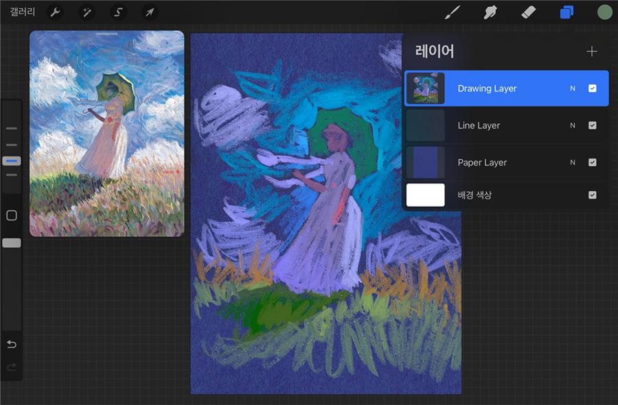 Procreate笔刷:60款专业厚涂手绘油画棒Procreate画笔奶油质感纹理肌理调色板笔刷绘画套装 COFE’s Chunky Oil Pastel Pack for Procreate , 第3张-素材湾丨精选海外优质设计素材资源 Procreate笔刷:60款专业厚涂手绘油画棒Procreate画笔奶油质感纹理肌理调色板笔刷绘画套装 COFE’s Chunky Oil Pastel Pack for Procreate , sucaiwan.com