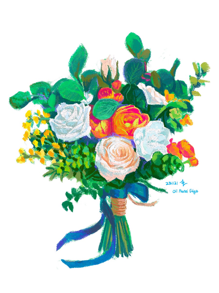 Procreate笔刷:60款专业厚涂手绘油画棒Procreate画笔奶油质感纹理肌理调色板笔刷绘画套装 COFE’s Chunky Oil Pastel Pack for Procreate , 第6张-素材湾丨精选海外优质设计素材资源 Procreate笔刷:60款专业厚涂手绘油画棒Procreate画笔奶油质感纹理肌理调色板笔刷绘画套装 COFE’s Chunky Oil Pastel Pack for Procreate , sucaiwan.com