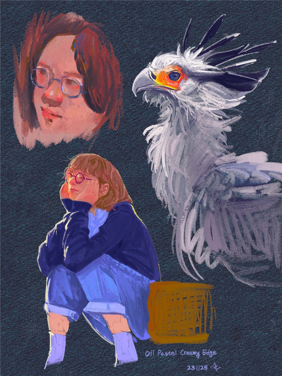 Procreate笔刷:60款专业厚涂手绘油画棒Procreate画笔奶油质感纹理肌理调色板笔刷绘画套装 COFE’s Chunky Oil Pastel Pack for Procreate , 第14张-素材湾丨精选海外优质设计素材资源 Procreate笔刷:60款专业厚涂手绘油画棒Procreate画笔奶油质感纹理肌理调色板笔刷绘画套装 COFE’s Chunky Oil Pastel Pack for Procreate , sucaiwan.com