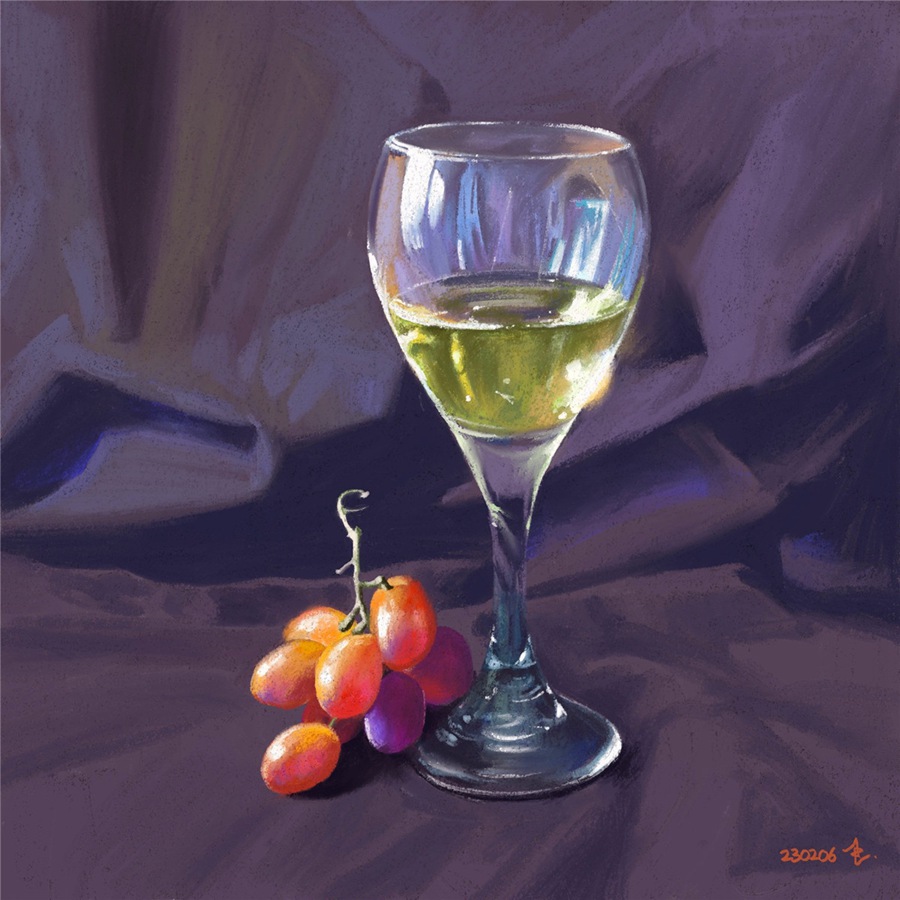 Procreate笔刷:60款专业厚涂手绘油画棒Procreate画笔奶油质感纹理肌理调色板笔刷绘画套装 COFE’s Chunky Oil Pastel Pack for Procreate , 第15张-素材湾丨精选海外优质设计素材资源 Procreate笔刷:60款专业厚涂手绘油画棒Procreate画笔奶油质感纹理肌理调色板笔刷绘画套装 COFE’s Chunky Oil Pastel Pack for Procreate , sucaiwan.com