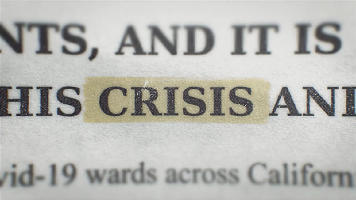 AE模板：复古真实头版标题文章4K杂志报纸特写新闻报道设计排版电影片头模板 Breaking News Photoreal Newspaper 4k 影视音频 sucaiwan.com