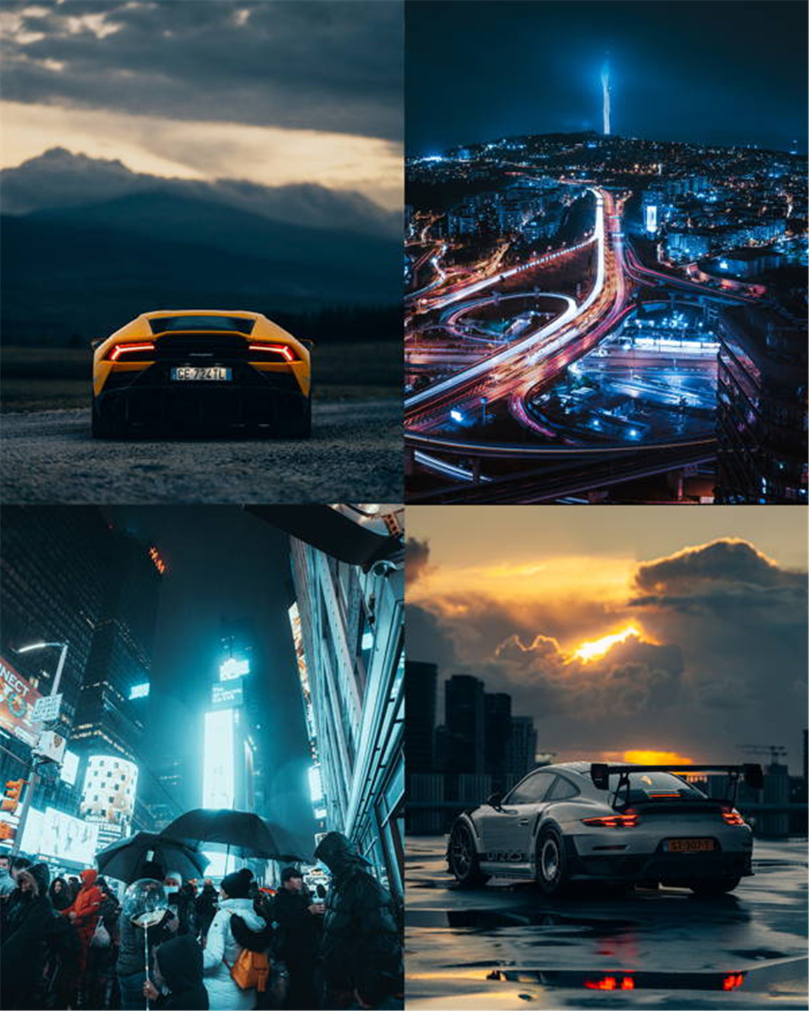 50个夜景深蓝蓝调城市建筑LR调色预设包 Northborders NB X 7E V3 Preset Pack 插件预设 第3张-素材湾丨精选海外优质设计素材资源 50个夜景深蓝蓝调城市建筑LR调色预设包 Northborders NB X 7E V3 Preset Pack 插件预设 sucaiwan.com