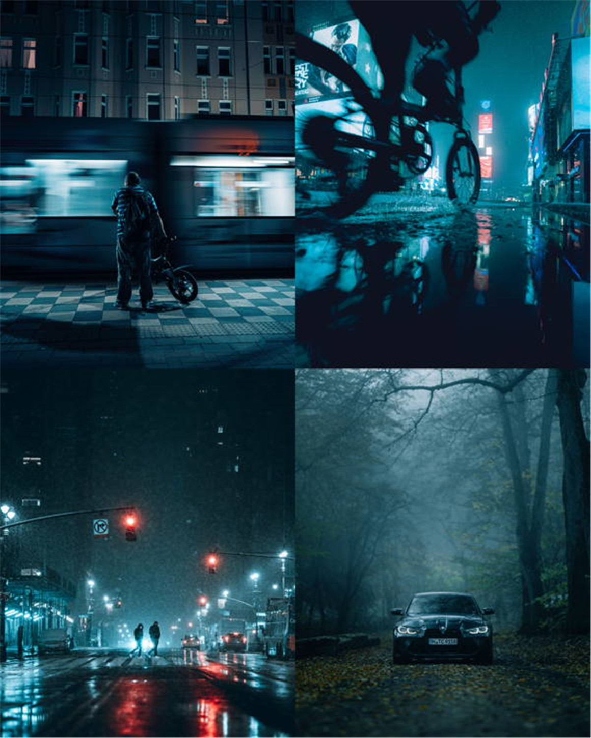 50个夜景深蓝蓝调城市建筑LR调色预设包 Northborders NB X 7E V3 Preset Pack 插件预设 第7张-素材湾丨精选海外优质设计素材资源 50个夜景深蓝蓝调城市建筑LR调色预设包 Northborders NB X 7E V3 Preset Pack 插件预设 sucaiwan.com