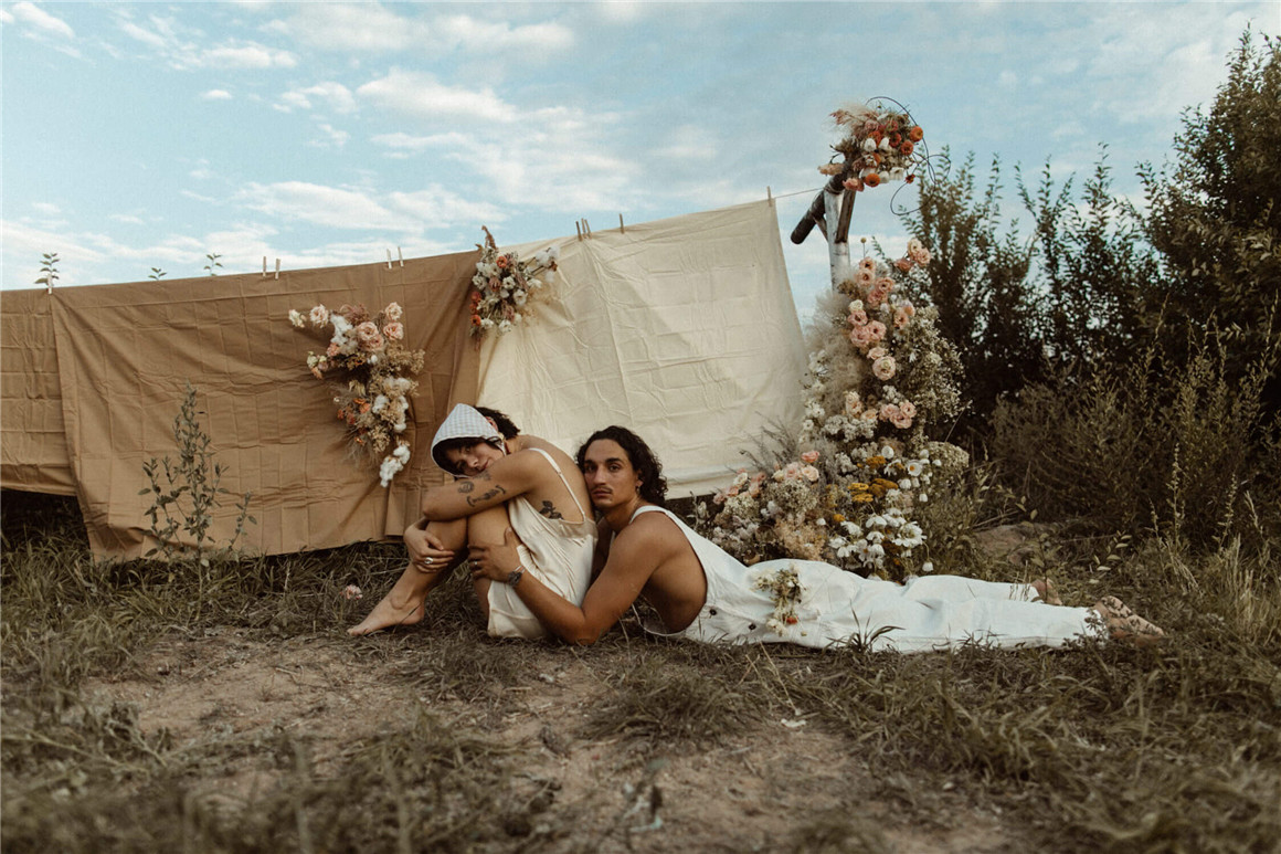 G-Presets 经典怀旧复古色调落日黄昏暖调低光弱光LR调色预设包 FROM THE DAISIES PRESETS 插件预设 sucaiwan.com