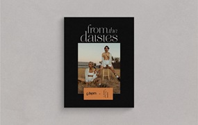 G-Presets 经典怀旧复古色调落日黄昏暖调低光弱光LR调色预设包 FROM THE DAISIES PRESETS