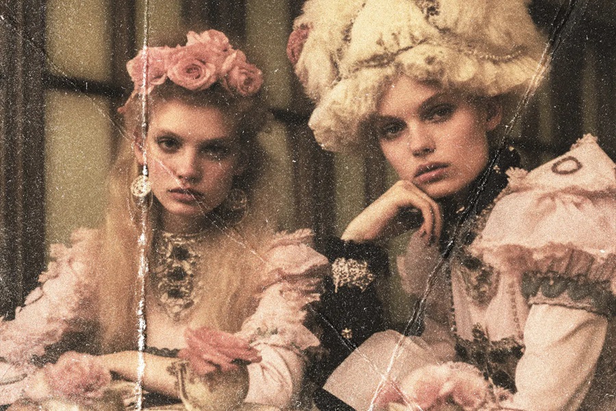 复古做旧折痕划痕灰尘纹理人像图片修图PS特效滤镜插件样机模板 Vintage Crumpled Paper Photo Effect 插件预设 第4张-素材湾丨精选海外优质设计素材资源 复古做旧折痕划痕灰尘纹理人像图片修图PS特效滤镜插件样机模板 Vintage Crumpled Paper Photo Effect 插件预设 sucaiwan.com