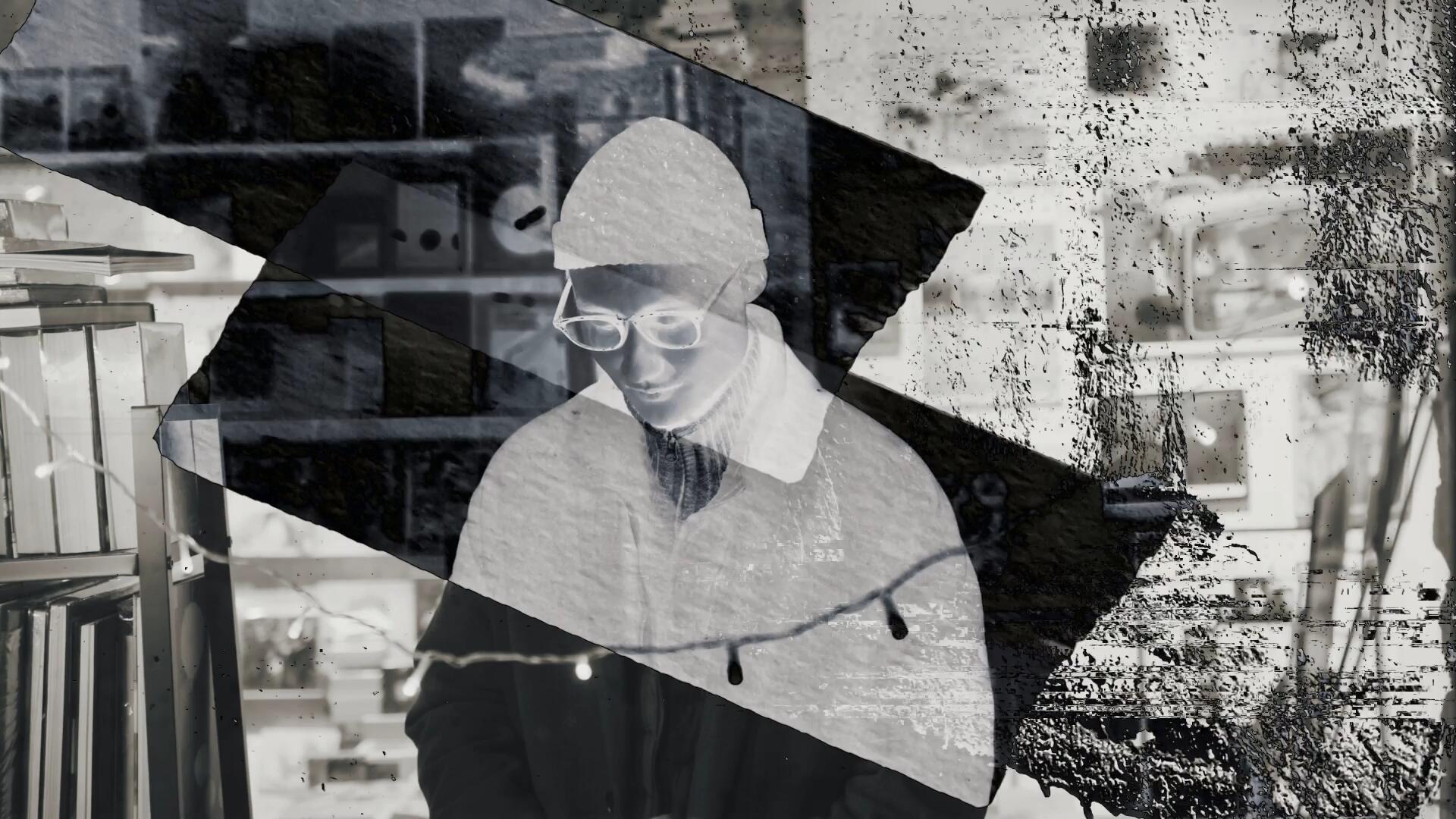 达芬奇模板：复古做旧嘻哈风格纸张胶带褶皱拼贴艺术转场过渡包 , sucaiwan.com