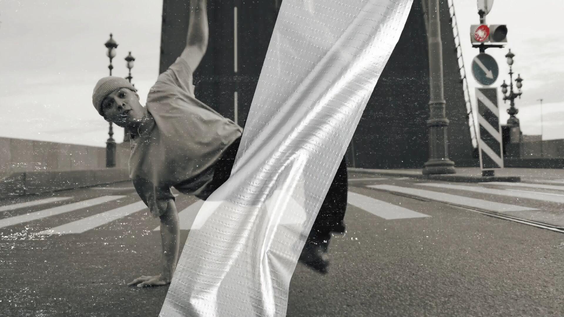 达芬奇模板：复古做旧嘻哈风格纸张胶带褶皱拼贴艺术转场过渡包 , sucaiwan.com