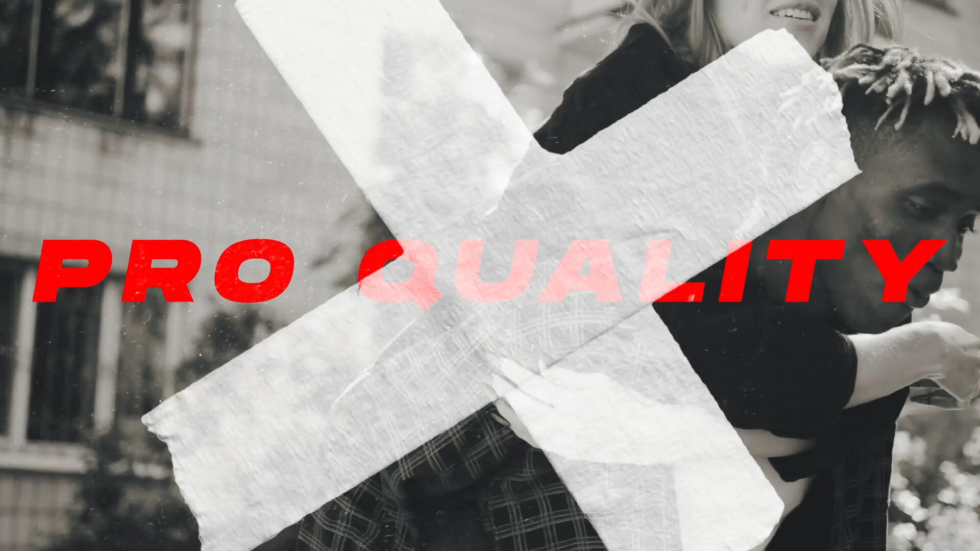 达芬奇模板：复古做旧嘻哈风格纸张胶带褶皱拼贴艺术转场过渡包 , sucaiwan.com