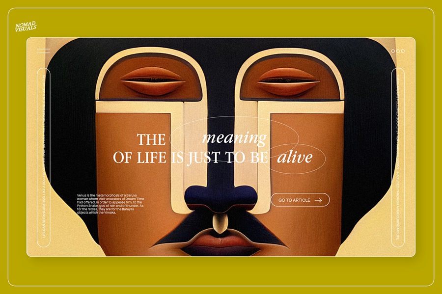 100款高质量古代原始部落土著少数民族人物半身肖像插画图片素材 Portraits Vol.04 图片素材 sucaiwan.com