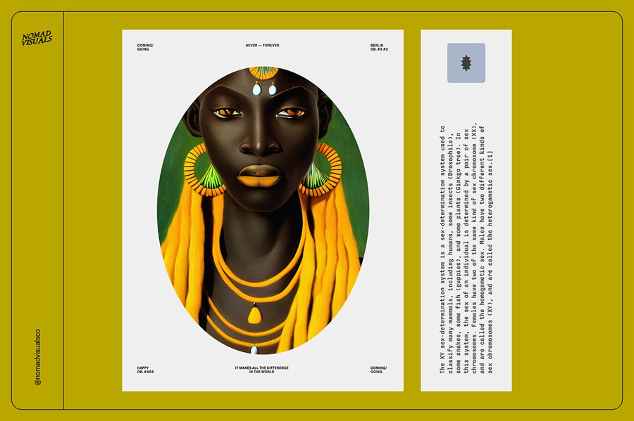 100款高质量古代原始部落土著少数民族人物半身肖像插画图片素材 Portraits Vol.04 图片素材 sucaiwan.com