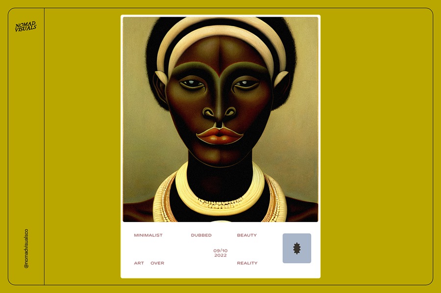 100款高质量古代原始部落土著少数民族人物半身肖像插画图片素材 Portraits Vol.04 图片素材 sucaiwan.com