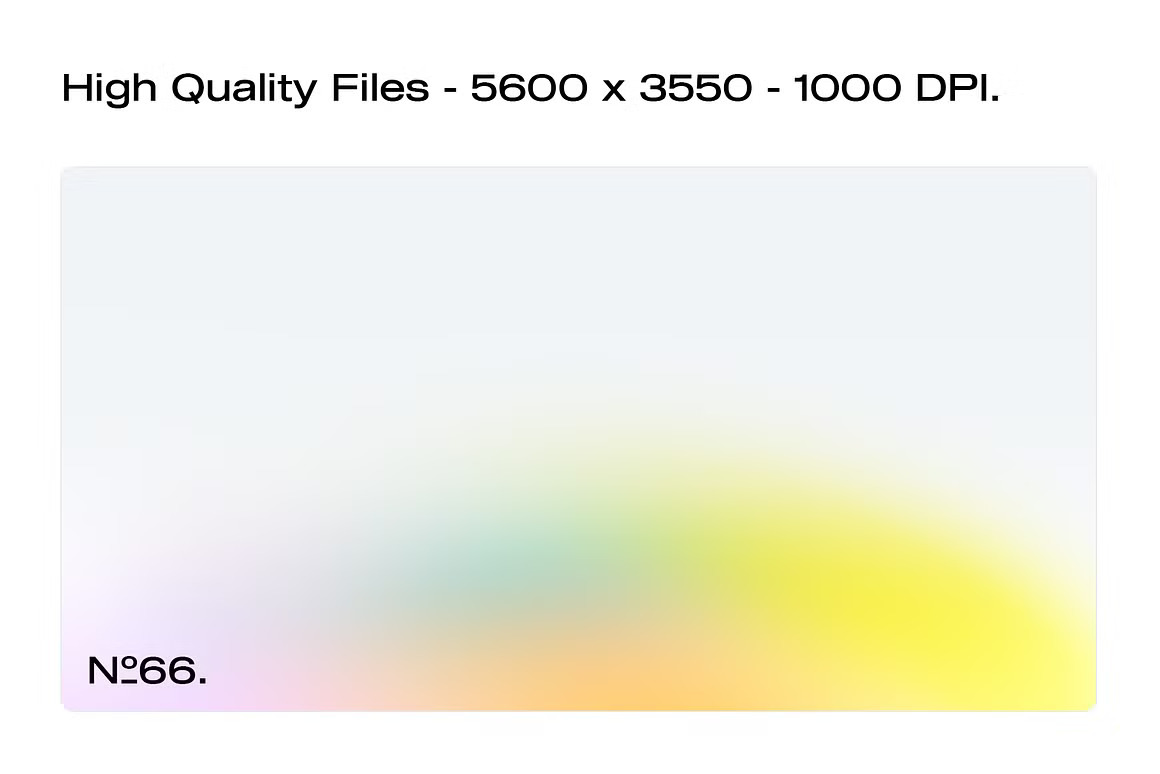 潮流弥散渐变光晕未来科技感噪点肌理背景素材 100 Aurum Light Gradients Collection 图片素材 sucaiwan.com
