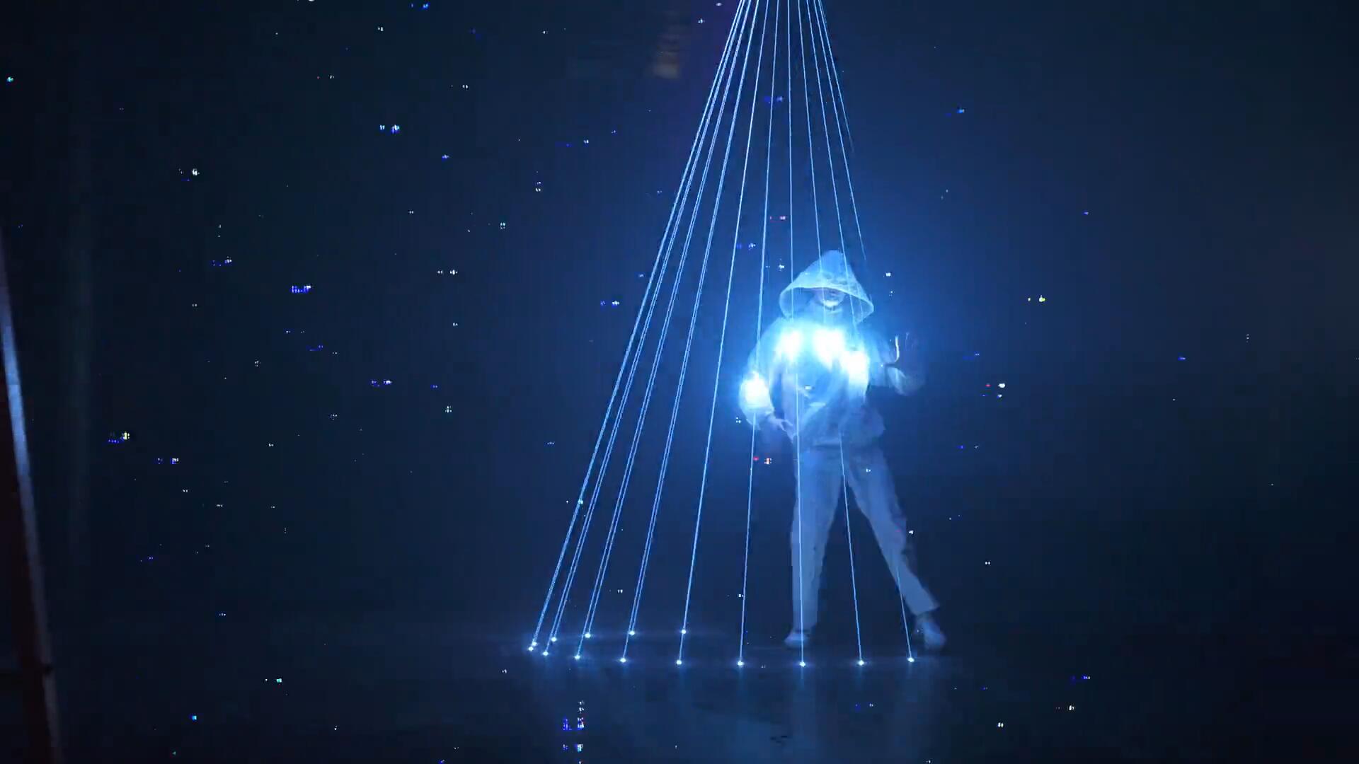 CinePacks Booster Pack 创意胶片垃圾毛刺引线噪点VHS失真模拟转场叠加4K视频素材包 影视音频 sucaiwan.com