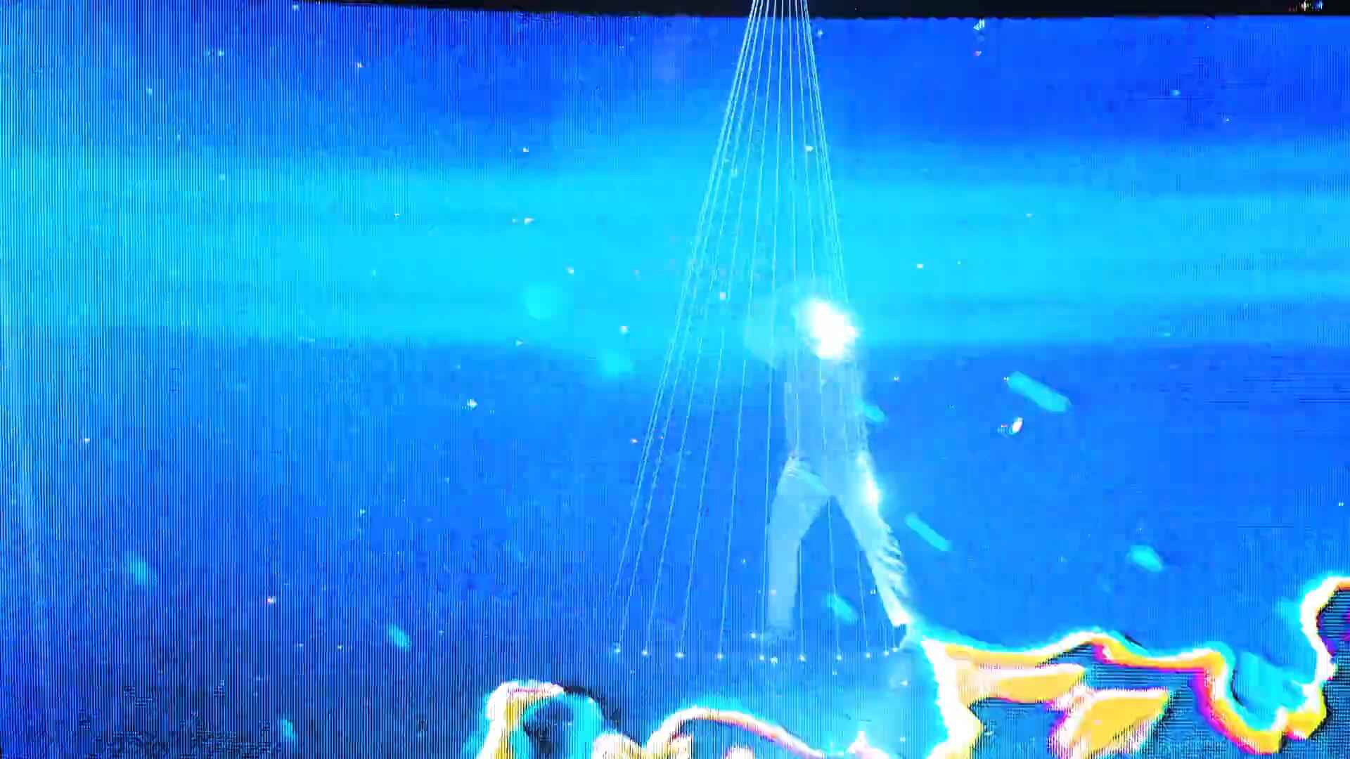 CinePacks Booster Pack 创意胶片垃圾毛刺引线噪点VHS失真模拟转场叠加4K视频素材包 影视音频 sucaiwan.com