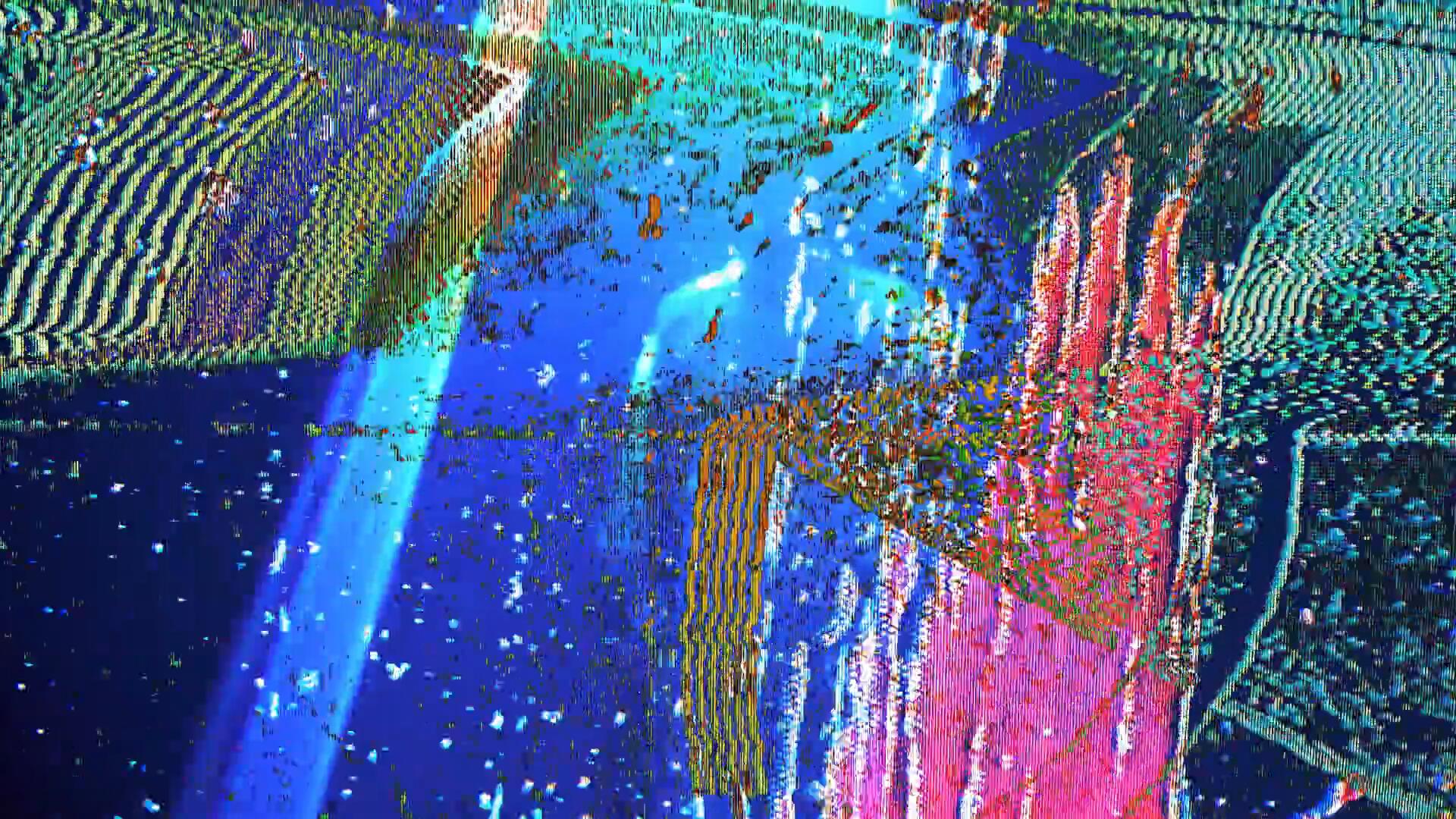 CinePacks Booster Pack 创意胶片垃圾毛刺引线噪点VHS失真模拟转场叠加4K视频素材包 影视音频 sucaiwan.com