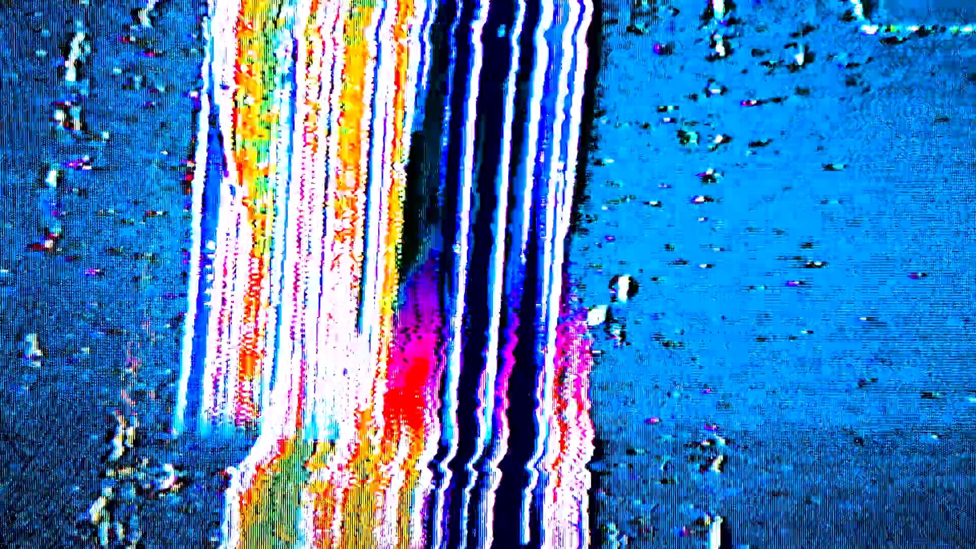 CinePacks Booster Pack 创意胶片垃圾毛刺引线噪点VHS失真模拟转场叠加4K视频素材包 影视音频 sucaiwan.com