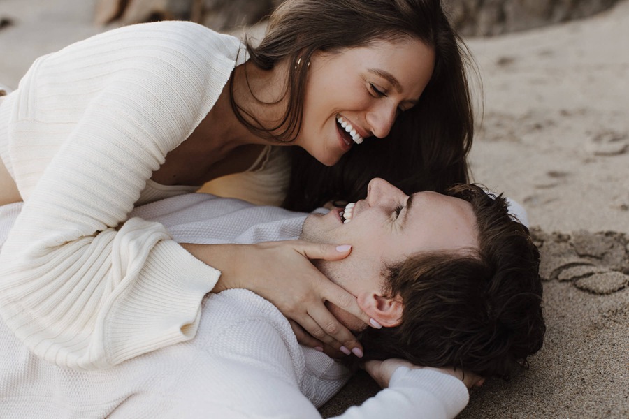 G-Presets - Nicole Kirshner Presets 大地色深绿色和腮红温暖柔和肤色婚礼LR调色预设 , sucaiwan.com