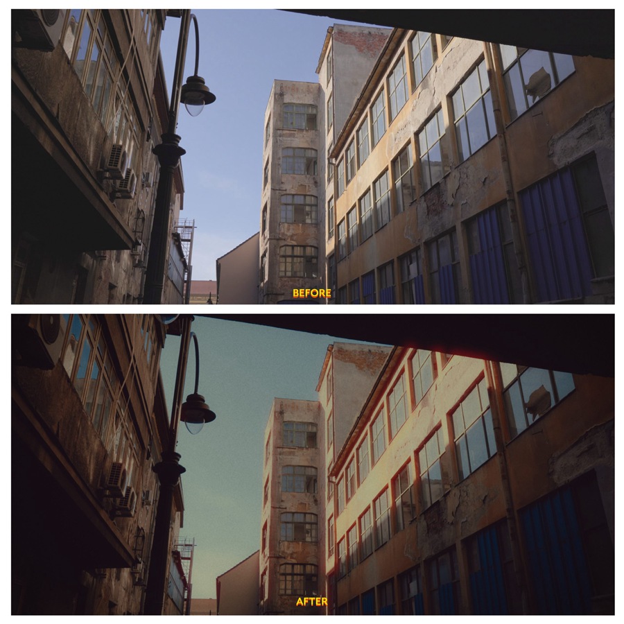 Veres Deni Alex 9种老式家庭录像Super 8mm胶片模拟达芬奇调色节点预设包 Super 8mm Home Film Emulation Power Grades 插件预设 第6张-素材湾丨精选海外优质设计素材资源 Veres Deni Alex 9种老式家庭录像Super 8mm胶片模拟达芬奇调色节点预设包 Super 8mm Home Film Emulation Power Grades 插件预设 sucaiwan.com