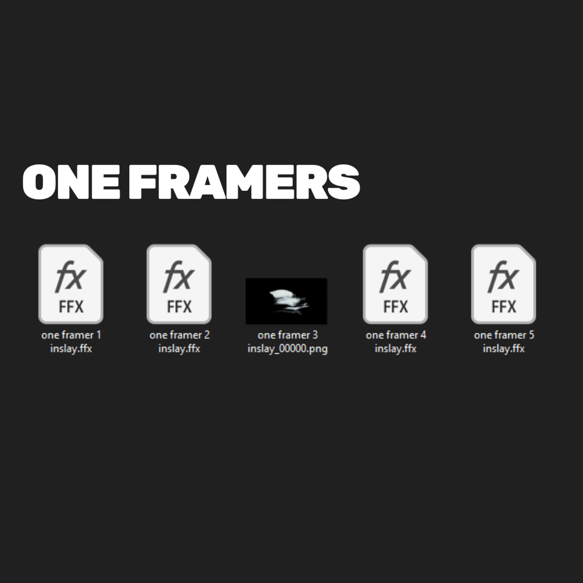 说唱嘻哈风格画面晃动叠加混合AE预设效果视频素材V2 INSLAY EDITING PACK II 影视音频 第5张-素材湾丨精选海外优质设计素材资源 说唱嘻哈风格画面晃动叠加混合AE预设效果视频素材V2 INSLAY EDITING PACK II 影视音频 sucaiwan.com