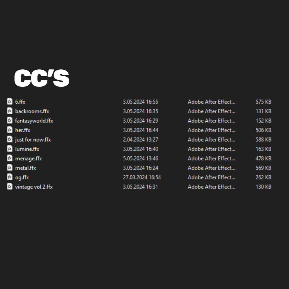 说唱嘻哈风格画面晃动叠加混合AE预设效果视频素材V2 INSLAY EDITING PACK II 影视音频 第8张-素材湾丨精选海外优质设计素材资源 说唱嘻哈风格画面晃动叠加混合AE预设效果视频素材V2 INSLAY EDITING PACK II 影视音频 sucaiwan.com