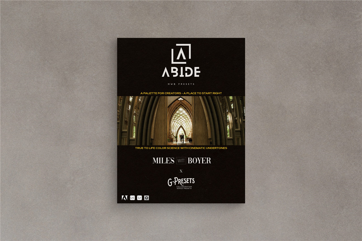 G-Presets: Abide by Miles Witt Boyer 怀旧柔和宝丽来胶片颗粒纹理电影风格LR调色预设 , 第1张-素材湾丨精选海外优质设计素材资源 G-Presets: Abide by Miles Witt Boyer 怀旧柔和宝丽来胶片颗粒纹理电影风格LR调色预设 , sucaiwan.com