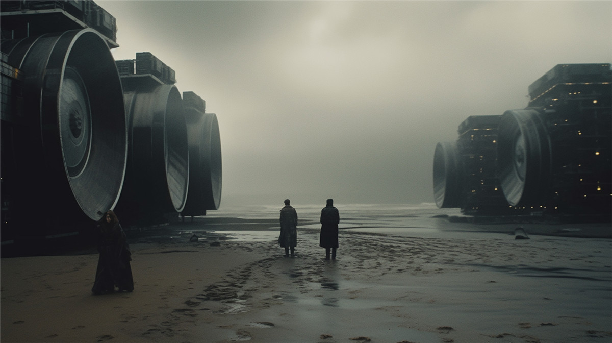 大师课程：Curious Refuge – AI Filmmaking 全球首个AI人工智能电影制作训练营课程 设计教程 sucaiwan.com