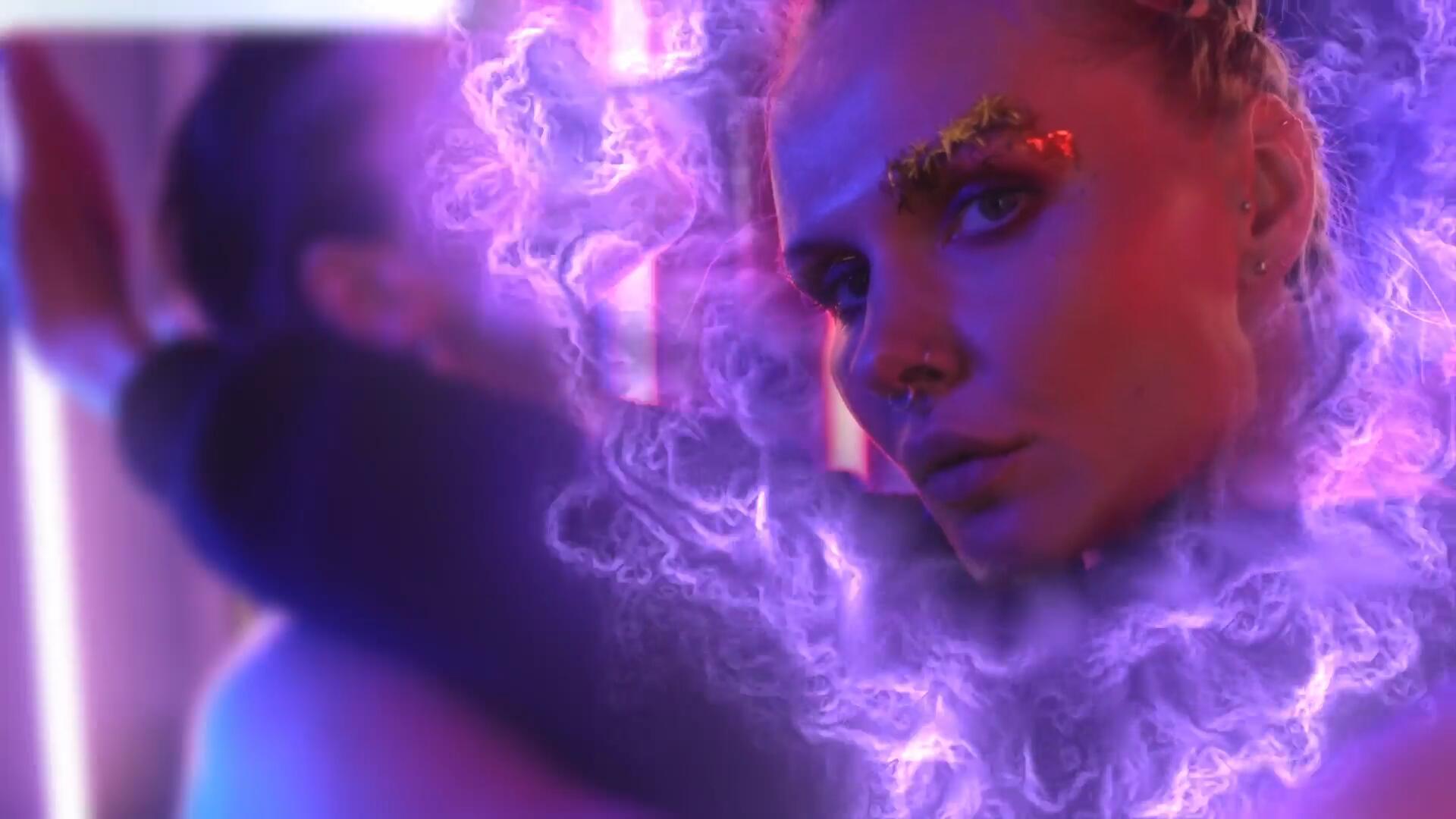 达芬奇预设：嘻哈运动爆炸人物物体冻结帧定格效果预设 , sucaiwan.com