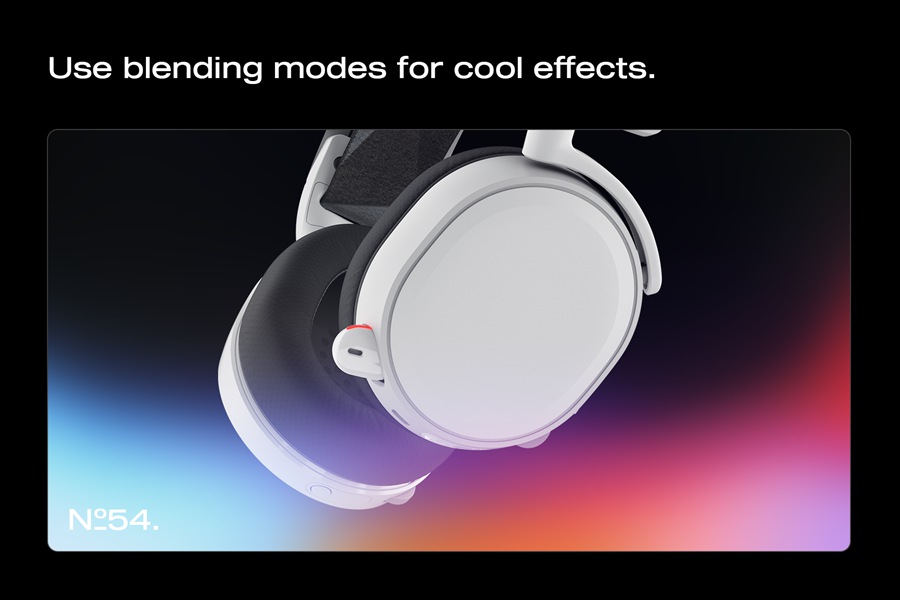 潮流弥散渐变光晕未来科技感噪点肌理背景素材 100 Aurum Dark Gradients Collection 图片素材 sucaiwan.com