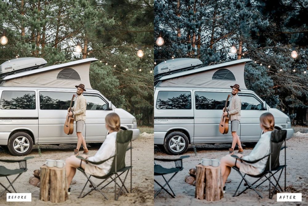 15组复古怀旧电影婚礼博主摄影照片调色Lightroom预设 15 Dark Skin Lightroom Presets , 第3张-素材湾丨精选海外优质设计素材资源 15组复古怀旧电影婚礼博主摄影照片调色Lightroom预设 15 Dark Skin Lightroom Presets , sucaiwan.com