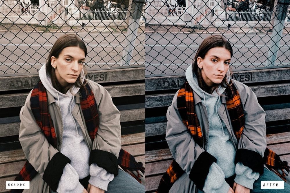 15组复古怀旧电影婚礼博主摄影照片调色Lightroom预设 15 Dark Skin Lightroom Presets , 第5张-素材湾丨精选海外优质设计素材资源 15组复古怀旧电影婚礼博主摄影照片调色Lightroom预设 15 Dark Skin Lightroom Presets , sucaiwan.com