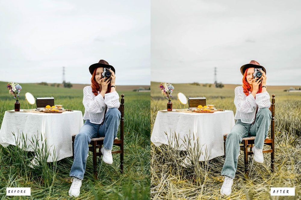 15组复古怀旧电影婚礼博主摄影照片调色Lightroom预设 15 Dark Skin Lightroom Presets , 第4张-素材湾丨精选海外优质设计素材资源 15组复古怀旧电影婚礼博主摄影照片调色Lightroom预设 15 Dark Skin Lightroom Presets , sucaiwan.com