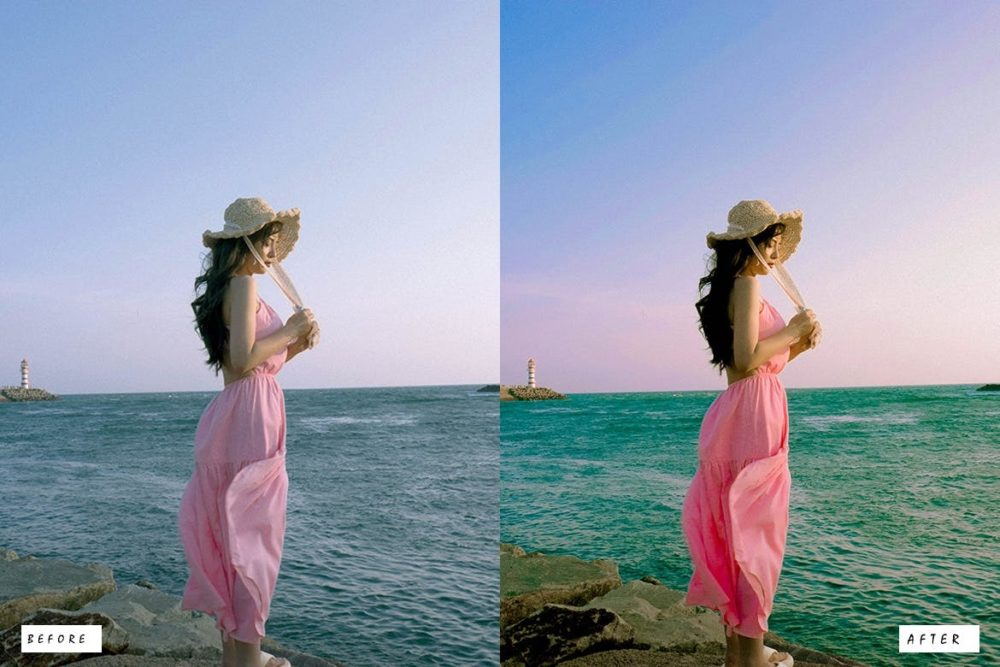 15组复古怀旧电影婚礼博主摄影照片调色Lightroom预设 15 Dark Skin Lightroom Presets , 第6张-素材湾丨精选海外优质设计素材资源 15组复古怀旧电影婚礼博主摄影照片调色Lightroom预设 15 Dark Skin Lightroom Presets , sucaiwan.com