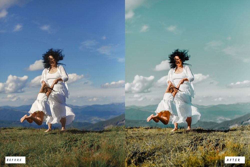 15组复古怀旧电影婚礼博主摄影照片调色Lightroom预设 15 Dark Skin Lightroom Presets , 第8张-素材湾丨精选海外优质设计素材资源 15组复古怀旧电影婚礼博主摄影照片调色Lightroom预设 15 Dark Skin Lightroom Presets , sucaiwan.com