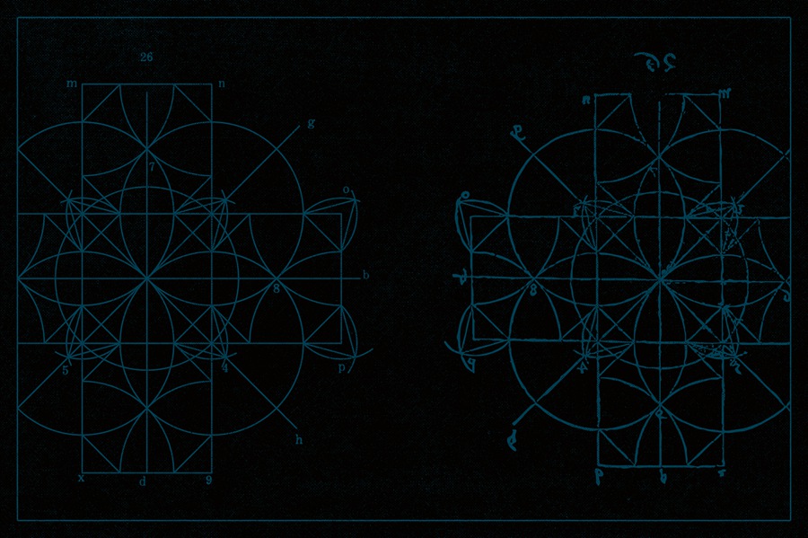 古老数学几何学术科研复古矢量插图素材合集 Hirschvogel geometria vector assets 图片素材 第6张-素材湾丨精选海外优质设计素材资源 古老数学几何学术科研复古矢量插图素材合集 Hirschvogel geometria vector assets 图片素材 sucaiwan.com