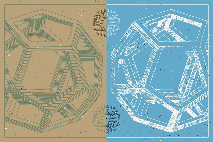 古老数学几何学术科研复古矢量插图素材合集 Hirschvogel geometria vector assets 图片素材 第12张-素材湾丨精选海外优质设计素材资源 古老数学几何学术科研复古矢量插图素材合集 Hirschvogel geometria vector assets 图片素材 sucaiwan.com