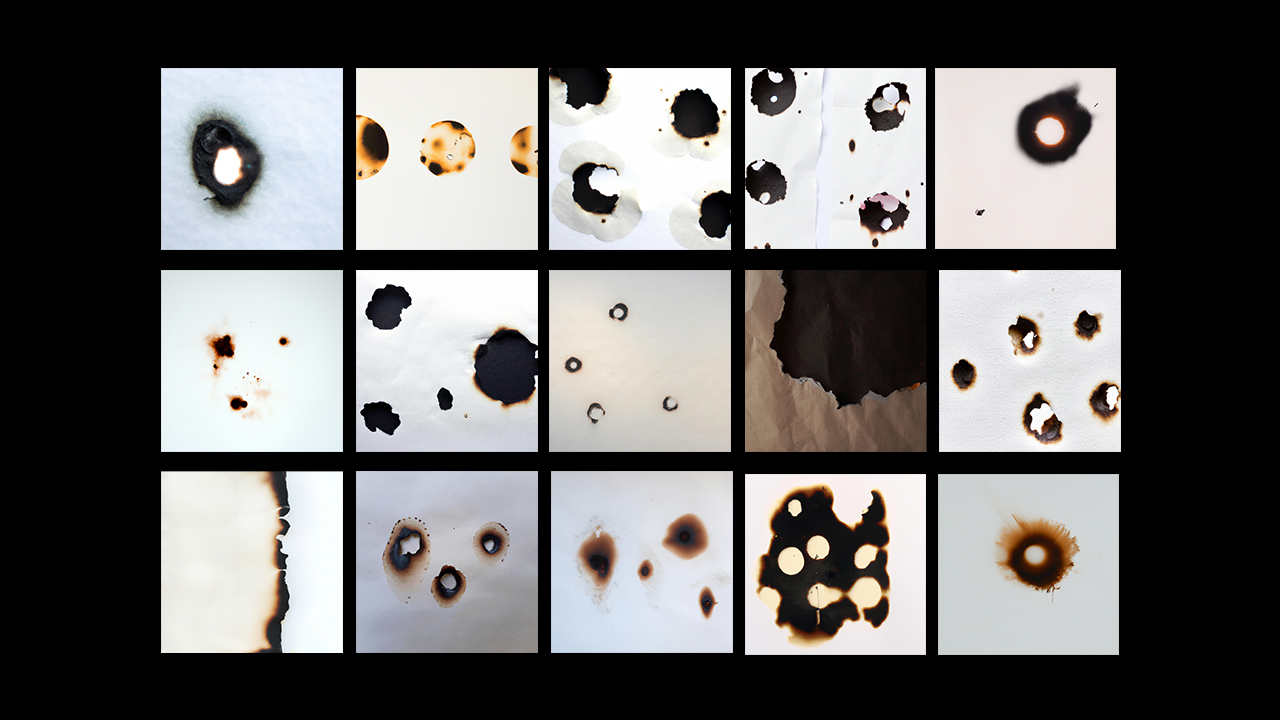 复古做旧艺术烧伤灼伤纸张纹理素材合集 Burns 2.0 by Morning Mist 图片素材 sucaiwan.com