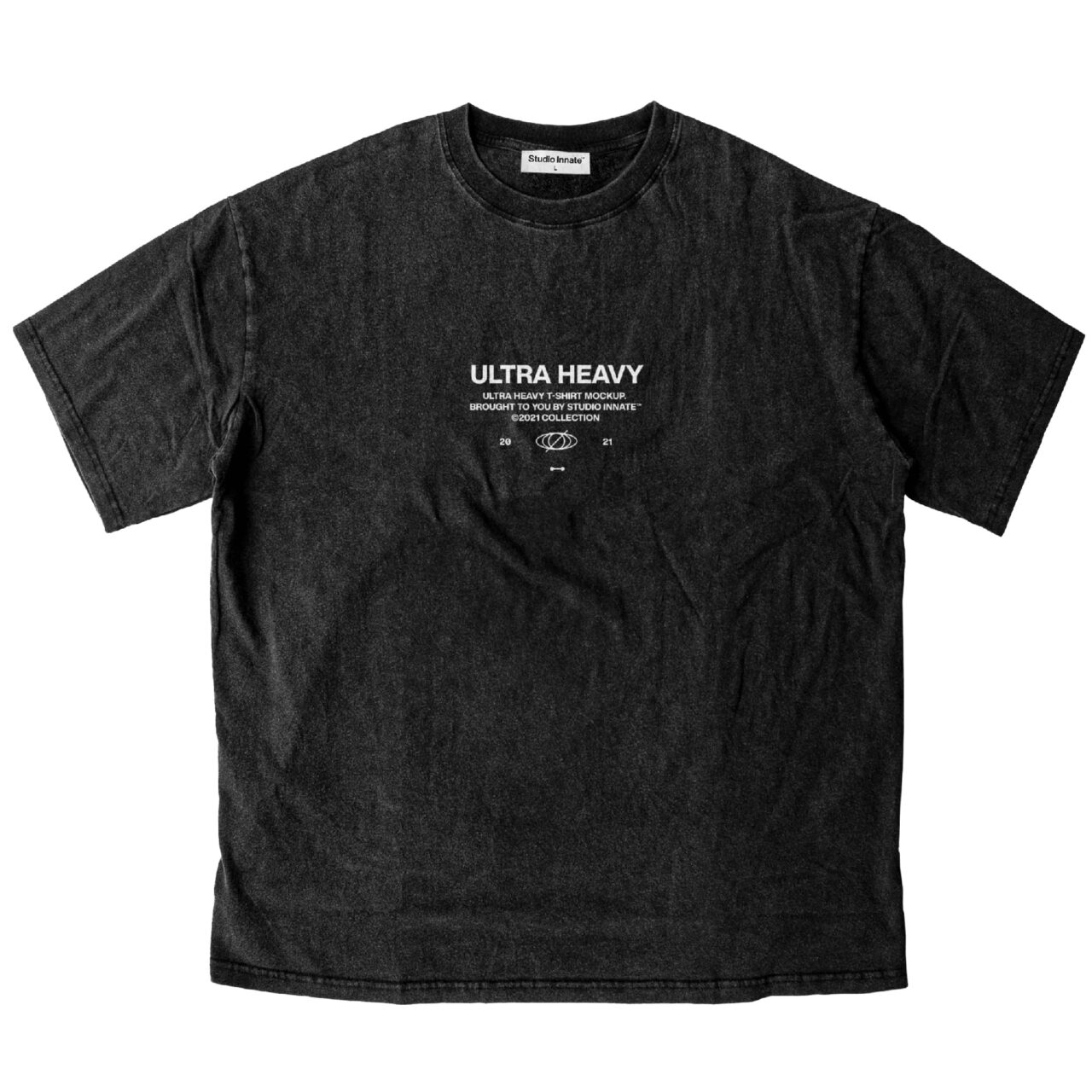 Studio Innate 复古洗涤高级街头落肩服装T恤PSD样机模型 Ultra Heavy T-Shirt Mockup 样机素材 第3张-素材湾丨精选海外优质设计素材资源 Studio Innate 复古洗涤高级街头落肩服装T恤PSD样机模型 Ultra Heavy T-Shirt Mockup 样机素材 sucaiwan.com