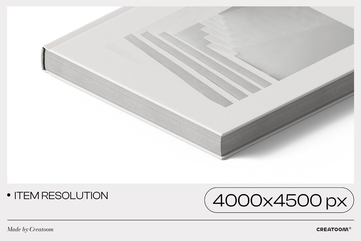 Creatoom 55个侘寂风极简精装书籍画册封面设计作品贴图场景PSD样机素材 55 book mockups 样机素材 第10张-素材湾丨精选海外优质设计素材资源 Creatoom 55个侘寂风极简精装书籍画册封面设计作品贴图场景PSD样机素材 55 book mockups 样机素材 sucaiwan.com