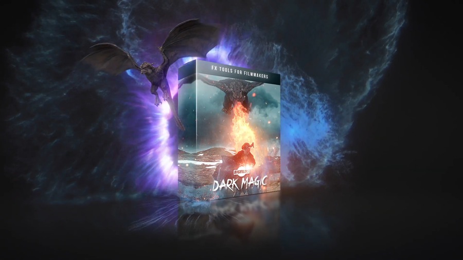 BIGFILMS 220+个奇幻宇宙黑魔法能量法术粒子火烟雾巨龙怪物吐息特效电影制作视频素材包 DARK MAGIC Pack 影视音频 第1张-素材湾丨精选海外优质设计素材资源 BIGFILMS 220+个奇幻宇宙黑魔法能量法术粒子火烟雾巨龙怪物吐息特效电影制作视频素材包 DARK MAGIC Pack 影视音频 sucaiwan.com