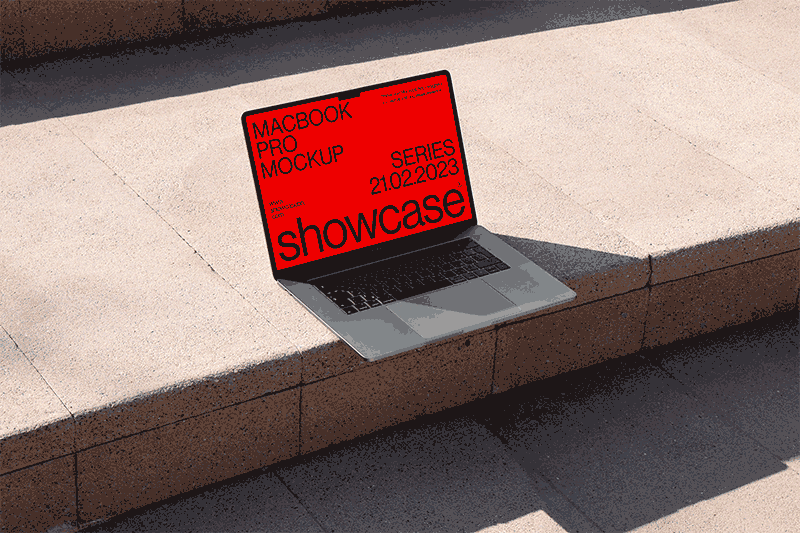 AE模板 创意网站登录界面设计苹果MacBook Pro笔记本动态演示样机模板素材 Animated Macbook Pro Mockup 样机素材 第2张-素材湾丨精选海外优质设计素材资源 AE模板 创意网站登录界面设计苹果MacBook Pro笔记本动态演示样机模板素材 Animated Macbook Pro Mockup 样机素材 sucaiwan.com
