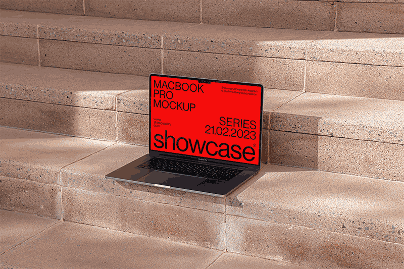 AE模板 创意网站登录界面设计苹果MacBook Pro笔记本动态演示样机模板素材 Animated Macbook Pro Mockup 样机素材 第4张-素材湾丨精选海外优质设计素材资源 AE模板 创意网站登录界面设计苹果MacBook Pro笔记本动态演示样机模板素材 Animated Macbook Pro Mockup 样机素材 sucaiwan.com