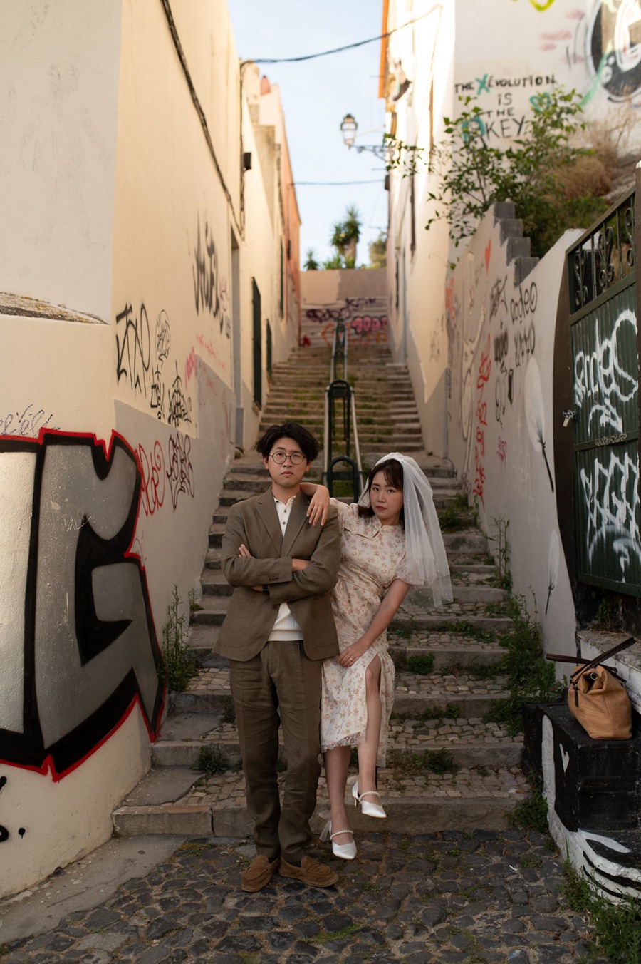 ARCHIPELAGO QUEST 37 - SORAYA 清新干净通透发光肤色婚礼人像摄影LR调色预设 插件预设 sucaiwan.com