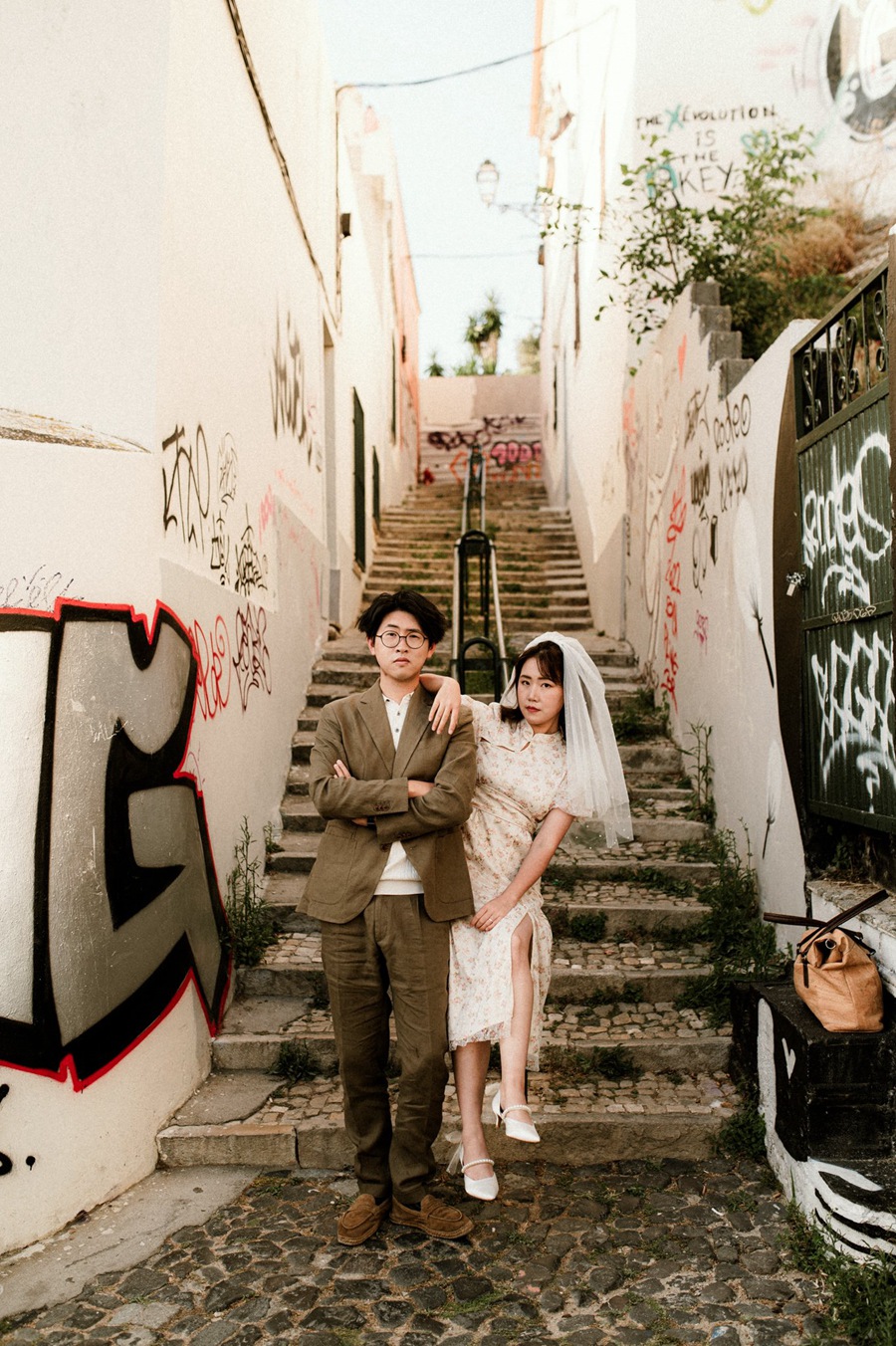 ARCHIPELAGO QUEST 37 - SORAYA 清新干净通透发光肤色婚礼人像摄影LR调色预设 插件预设 sucaiwan.com