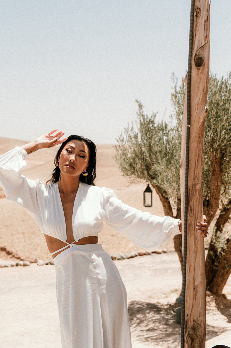 ARCHIPELAGO QUEST 37 - SORAYA 清新干净通透发光肤色婚礼人像摄影LR调色预设 插件预设 sucaiwan.com