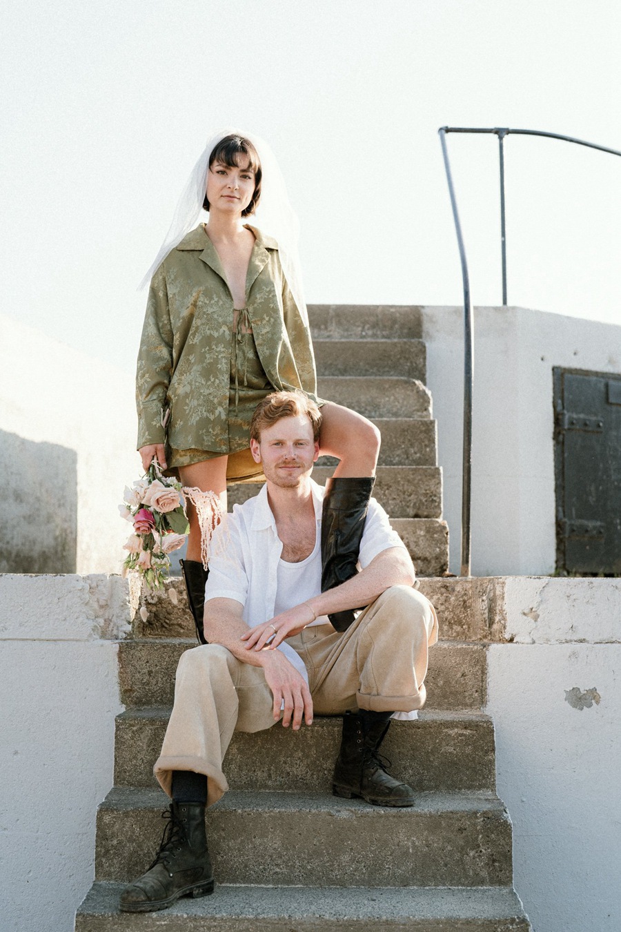 ARCHIPELAGO QUEST 37 - SORAYA 清新干净通透发光肤色婚礼人像摄影LR调色预设 插件预设 sucaiwan.com