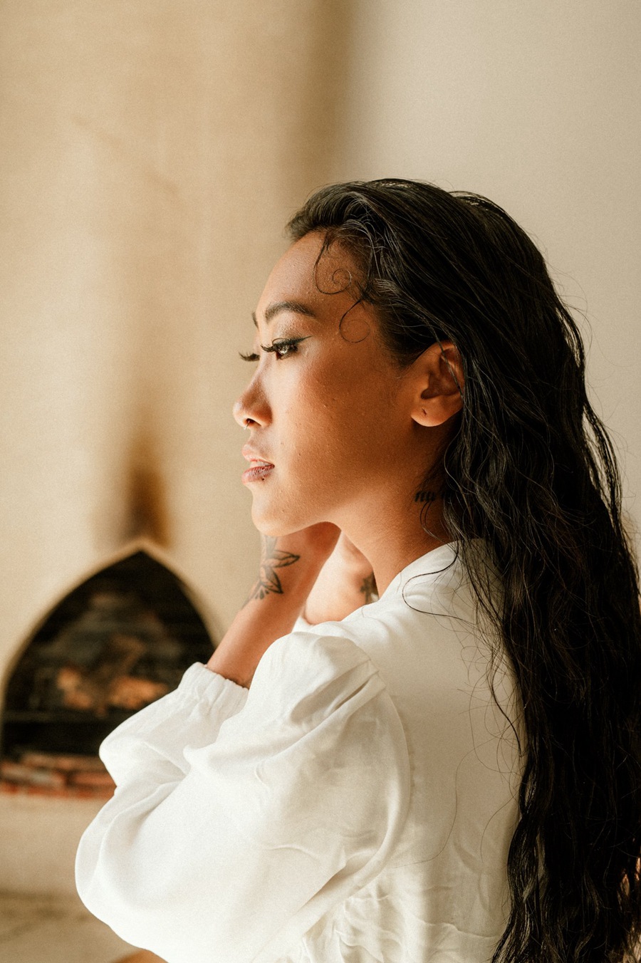 ARCHIPELAGO QUEST 37 - SORAYA 清新干净通透发光肤色婚礼人像摄影LR调色预设 插件预设 sucaiwan.com