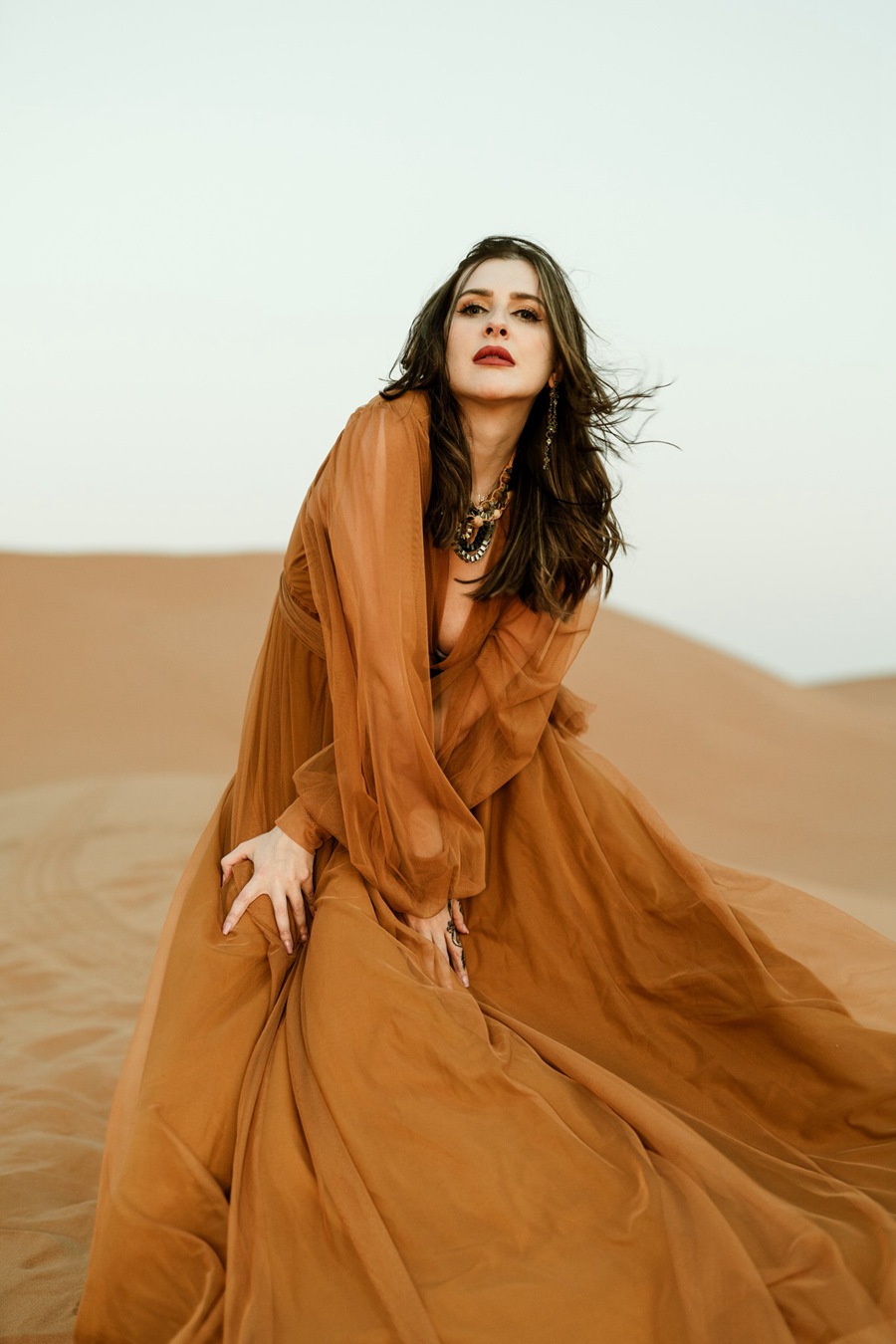 ARCHIPELAGO QUEST 37 - SORAYA 清新干净通透发光肤色婚礼人像摄影LR调色预设 插件预设 sucaiwan.com