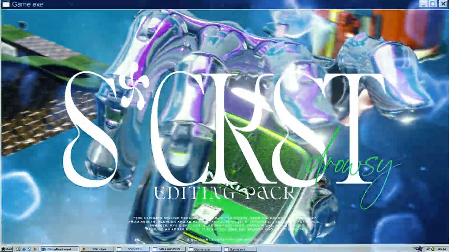 SICKEST ULTIMATE EDITING PACK (PREMIUM) 3650+新潮潮流迷幻酸性漫剪合成AE项目文件3D金属镀铬涂鸦火焰胶片纸张过渡视频叠加SFX音效字体特效套装包 , 第2张-素材湾丨精选海外优质设计素材资源 SICKEST ULTIMATE EDITING PACK (PREMIUM) 3650+新潮潮流迷幻酸性漫剪合成AE项目文件3D金属镀铬涂鸦火焰胶片纸张过渡视频叠加SFX音效字体特效套装包 , sucaiwan.com