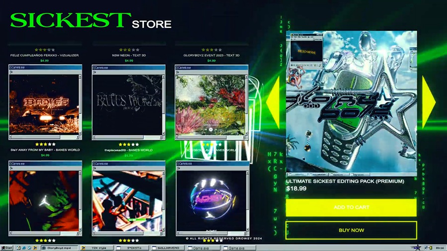 SICKEST ULTIMATE EDITING PACK (PREMIUM) 3650+新潮潮流迷幻酸性漫剪合成AE项目文件3D金属镀铬涂鸦火焰胶片纸张过渡视频叠加SFX音效字体特效套装包 , 第6张-素材湾丨精选海外优质设计素材资源 SICKEST ULTIMATE EDITING PACK (PREMIUM) 3650+新潮潮流迷幻酸性漫剪合成AE项目文件3D金属镀铬涂鸦火焰胶片纸张过渡视频叠加SFX音效字体特效套装包 , sucaiwan.com